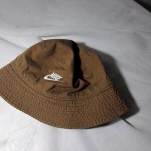 Nike Apex Washed Bucket Hat Cap